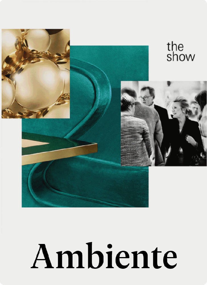 法兰克福消费品展""