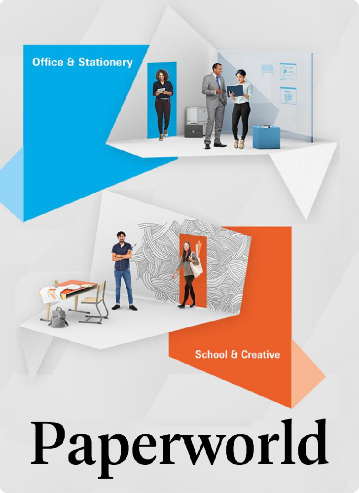 法兰克福办公文具展""