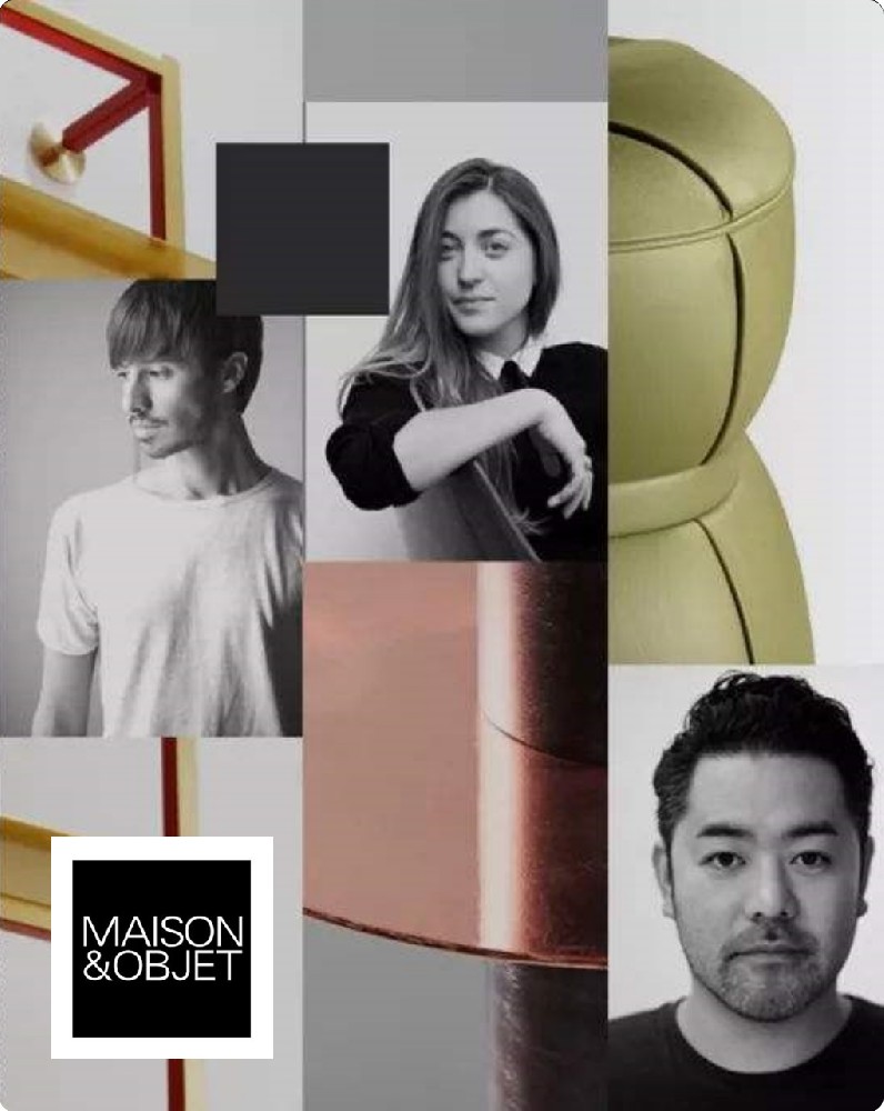 带你全方位品尝欧洲家居设计盛宴，巴黎家居展&巴黎设计周