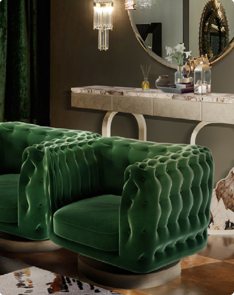 跨国界“嗅”商机，带你探索欧洲顶尖家居企业及工作室，探索创新，合作共赢