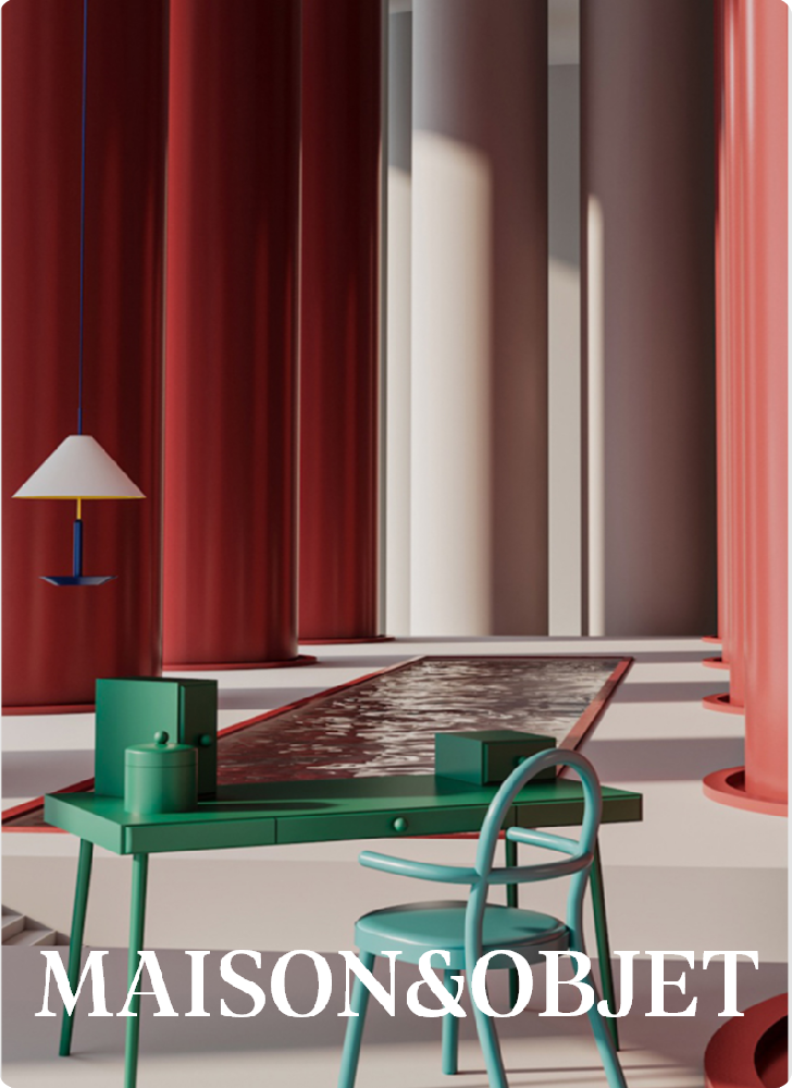 巴黎国际时尚家居设计展