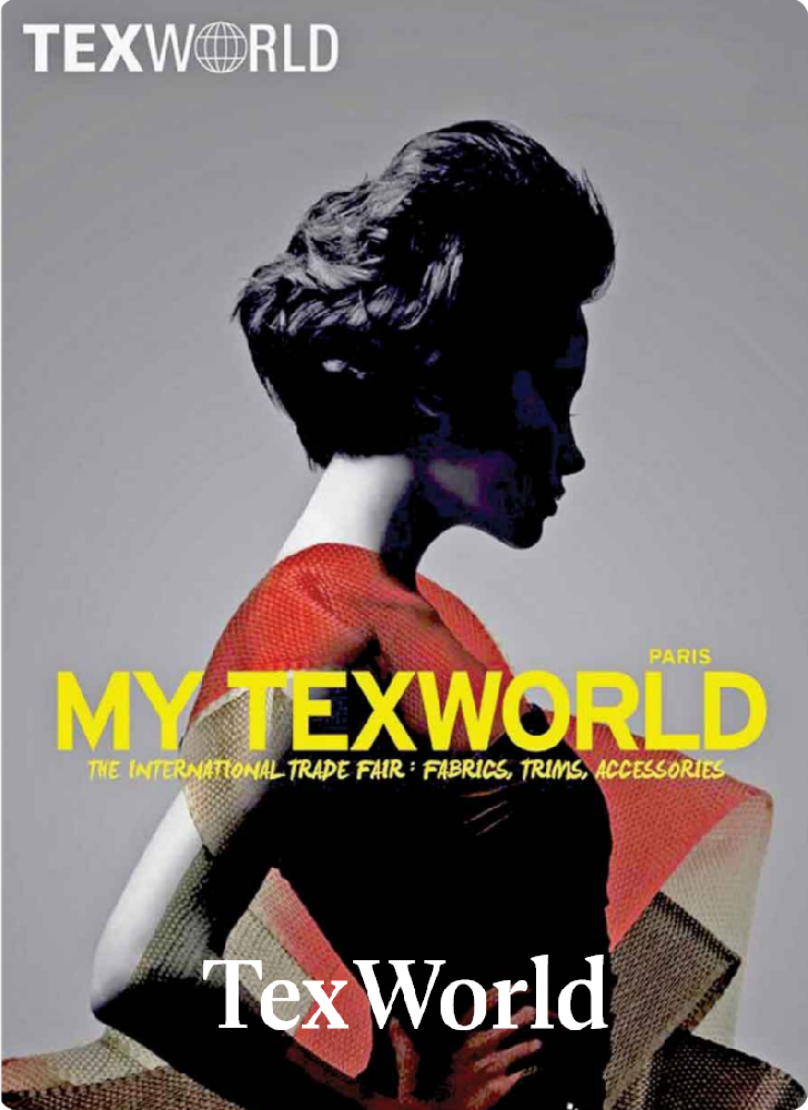 巴黎国际面料展