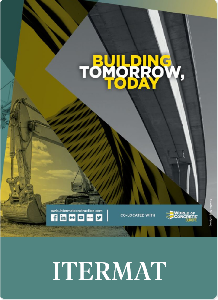 巴黎国际工程机械与建材机械展