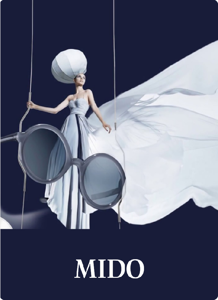 米兰国际光学眼镜展览会