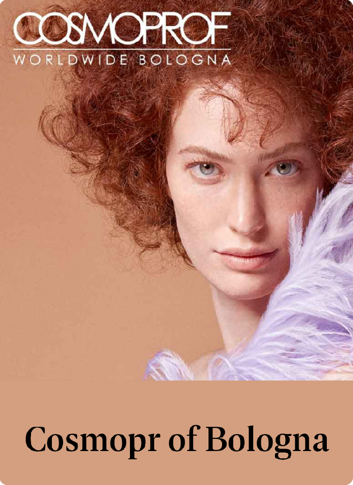 意大利博洛尼亚美容展